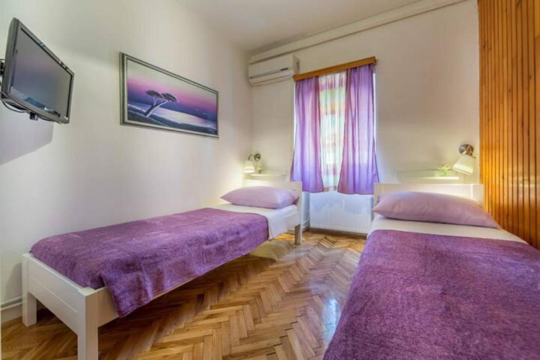 Rooms Mamma Maria Rijeka Extérieur photo