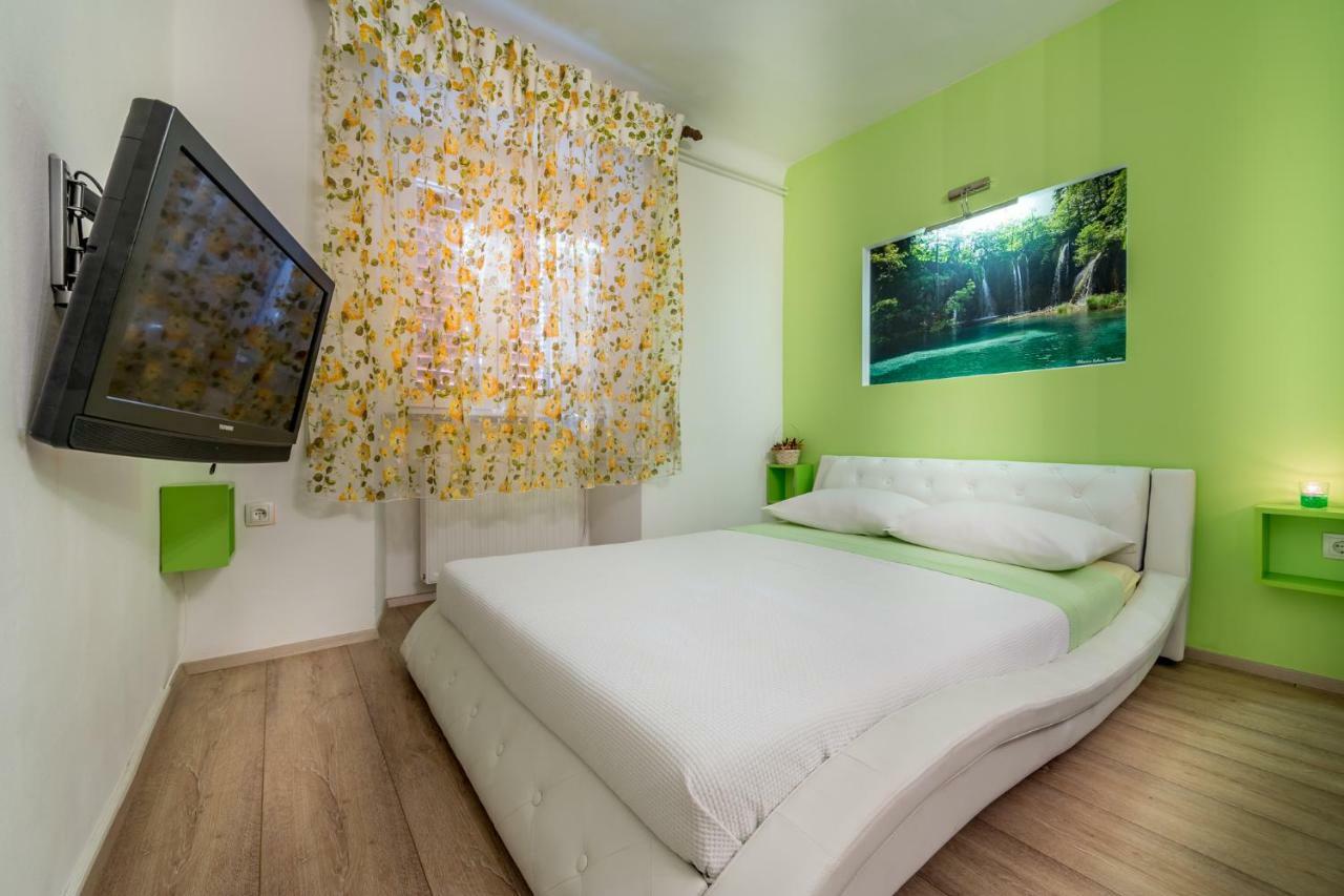 Rooms Mamma Maria Rijeka Extérieur photo